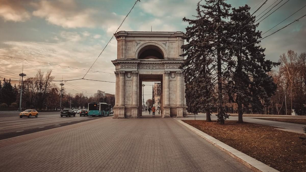 chisinau capitale moldavia