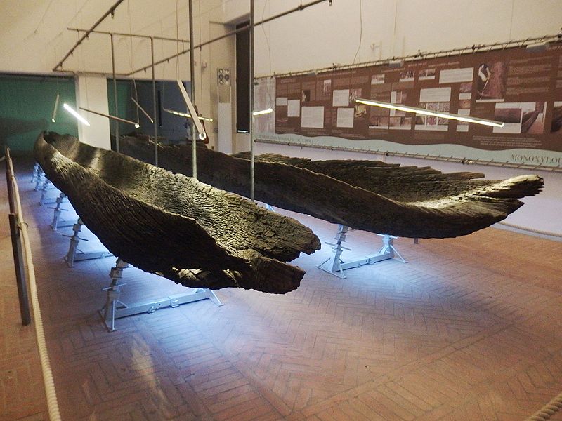 ferrara museo archeologico nazionale antiche imbarcazioni