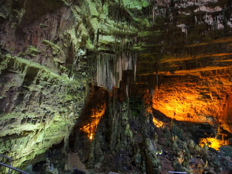 grotte castellana bari