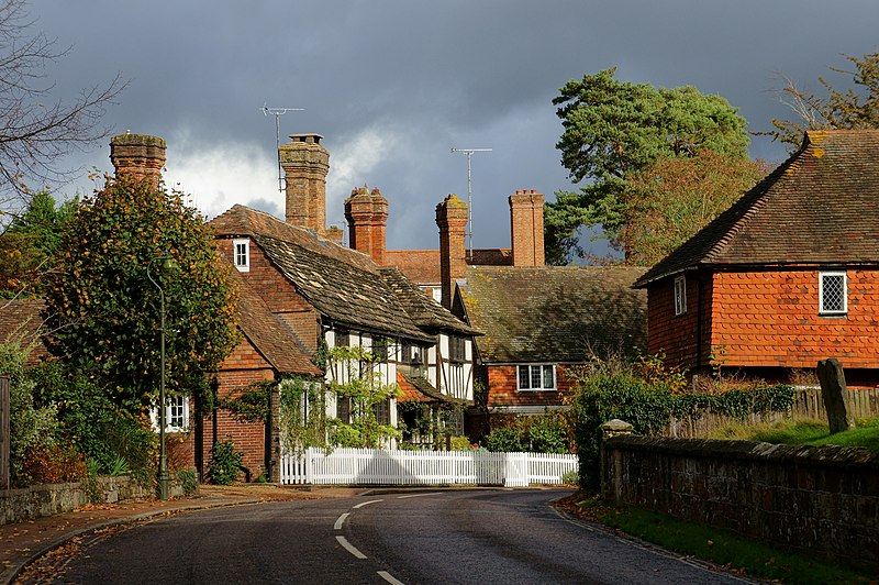 high street lindfield sussex