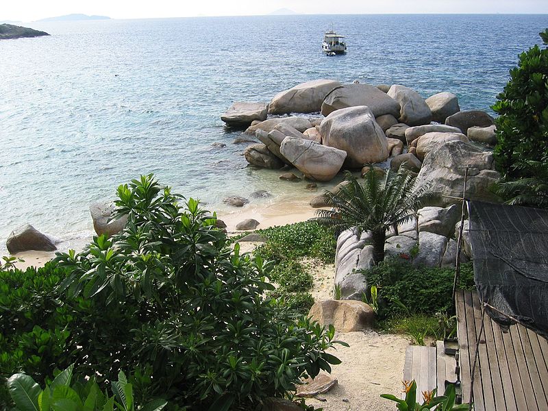 lang tengah island d coconut lagoon island resort 03