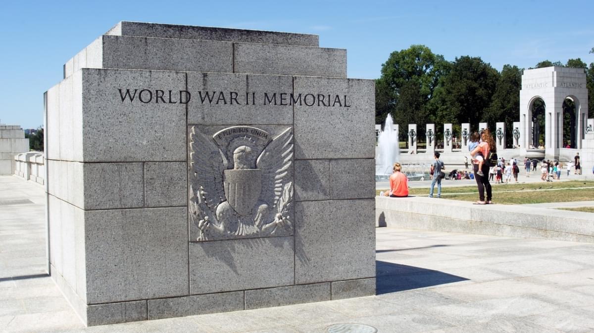 memoriale della seconda guerra mondiale
