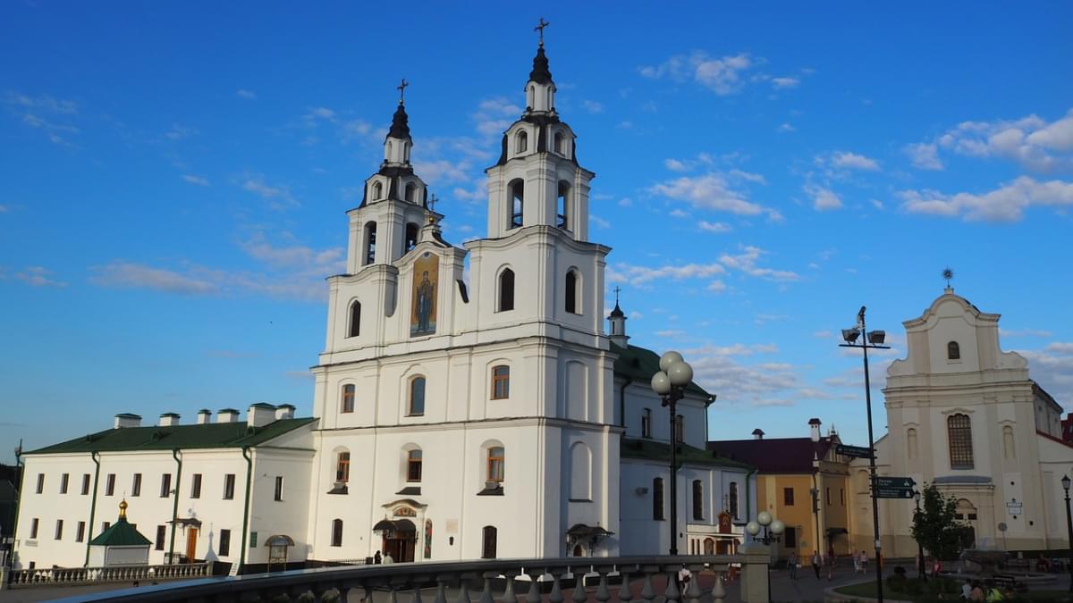minsk chiesa bielorussia 4