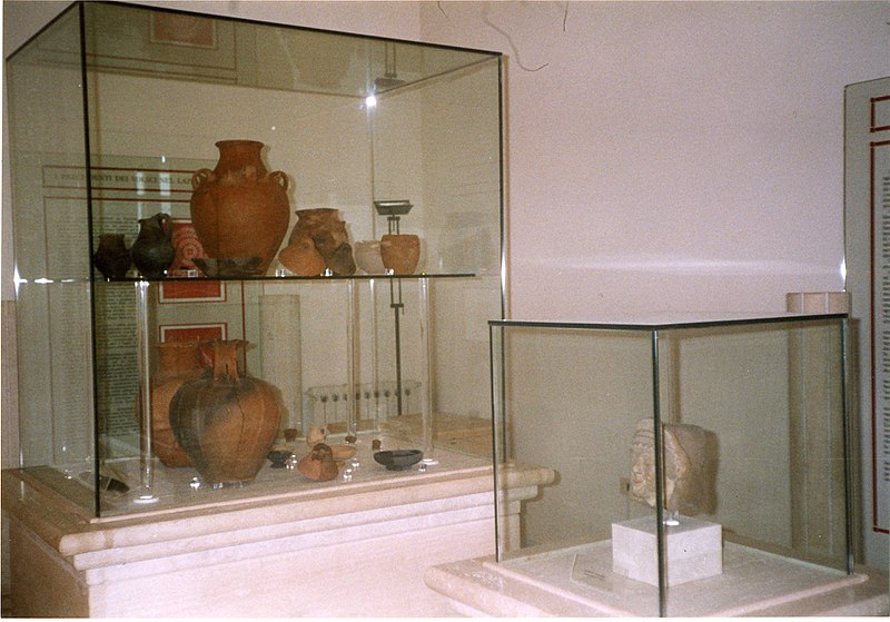 /foto/museo archeologico di frosinone