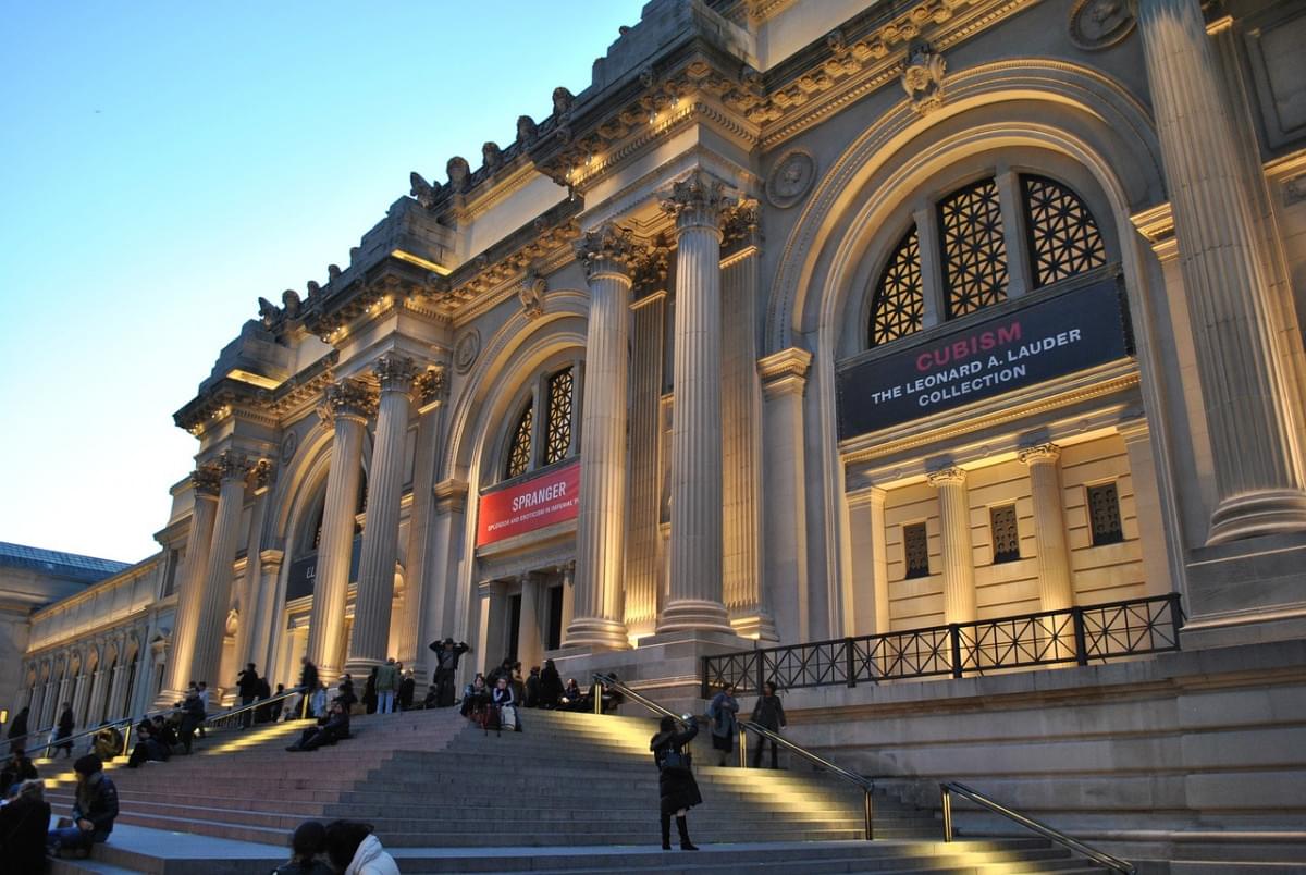 museo metropolitano darte new york