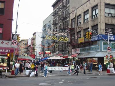 nyc little italy