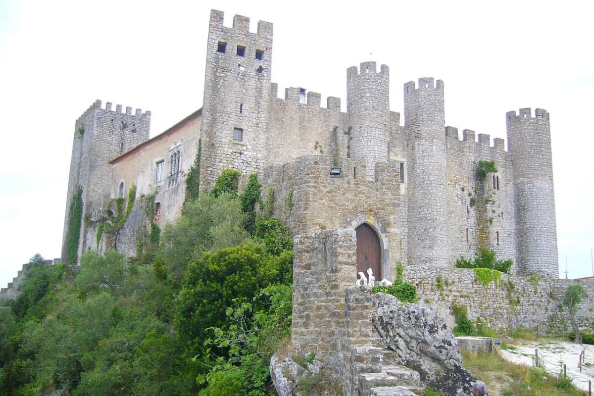 Castello di Obidos