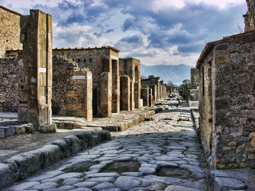 pompei citta antica