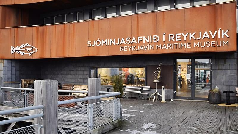 reykjavik maritime museum 1