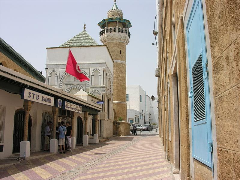 sidi youssef dey mosque