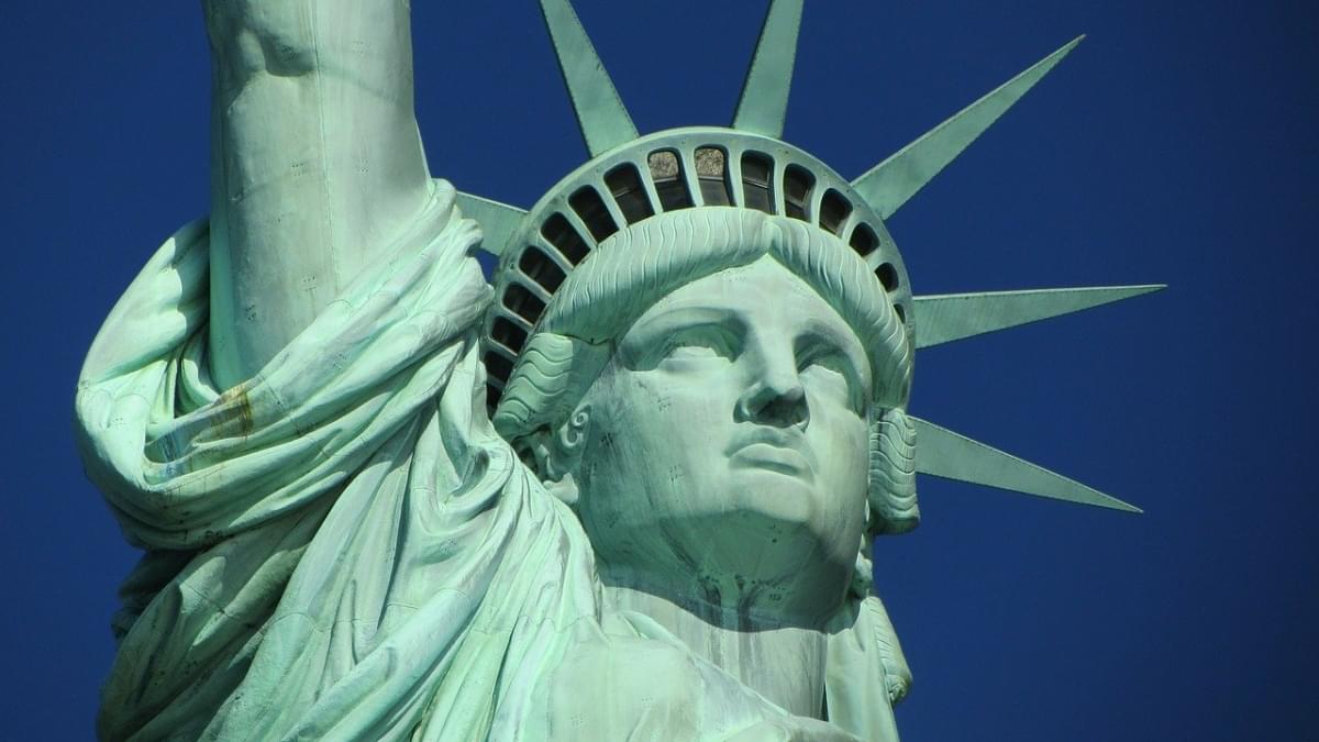 statua della liberta a new york