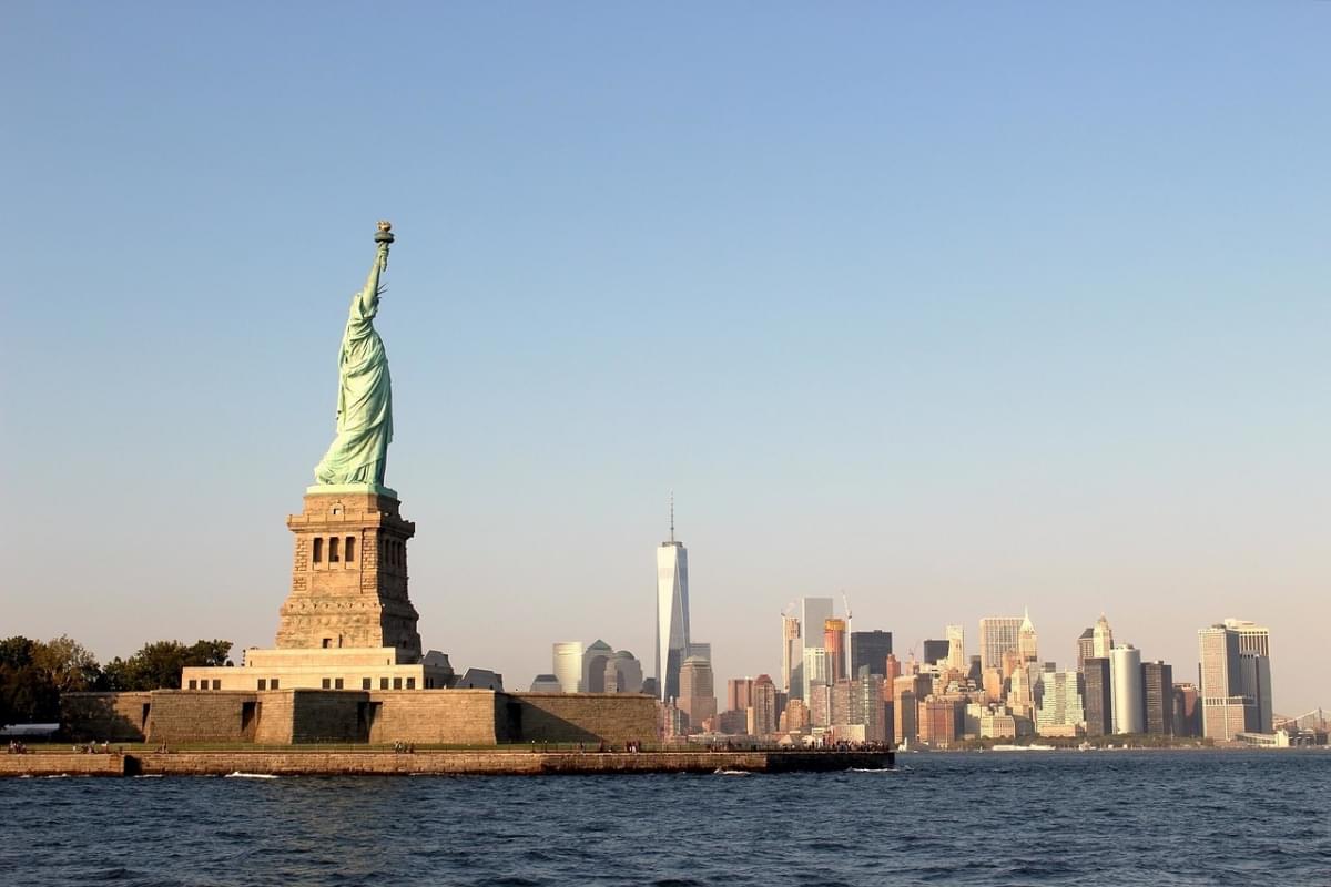statua della liberta new york