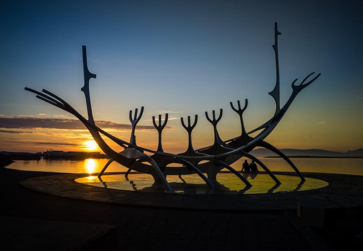 sun voyager reykjavik iceland