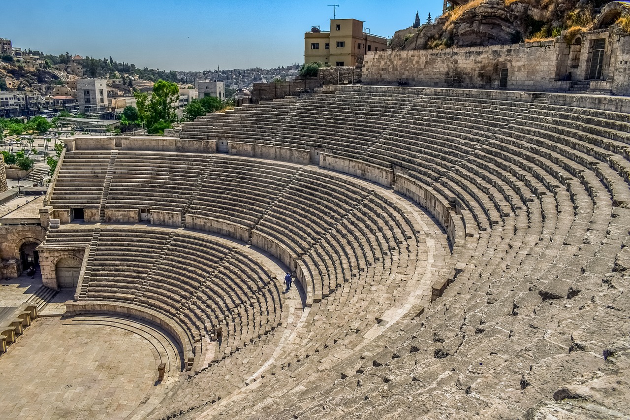 teatro romano 2 secolo