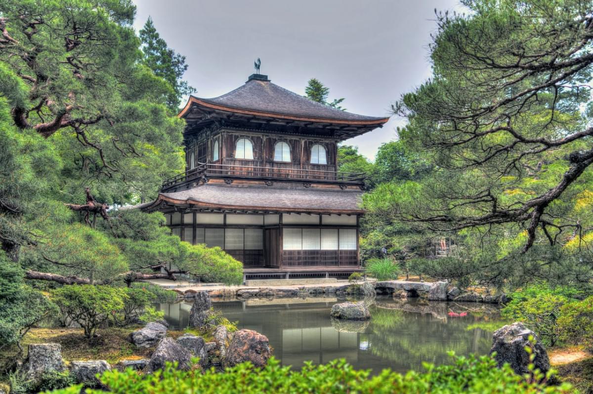 tempio ginkaku ji giardini kyoto 2