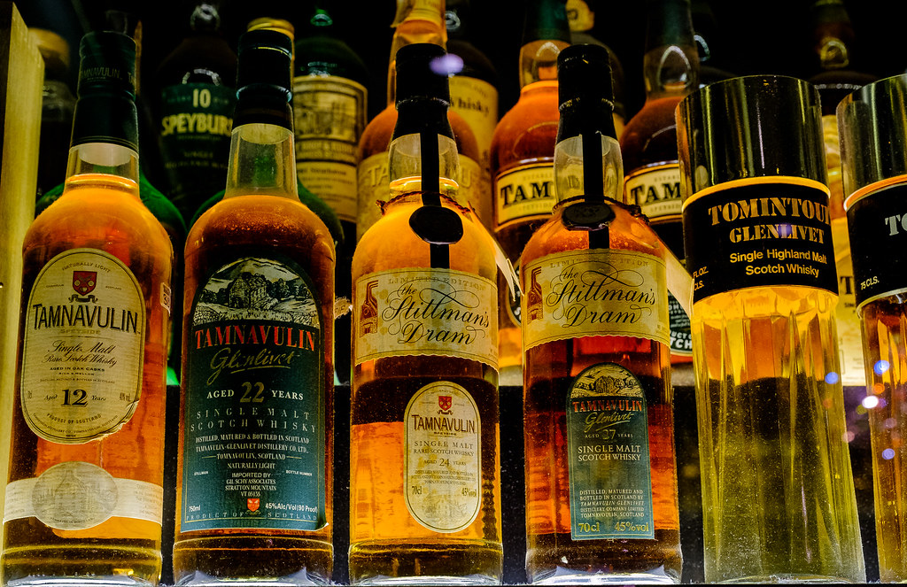 the scotch whisky experience edinburgh