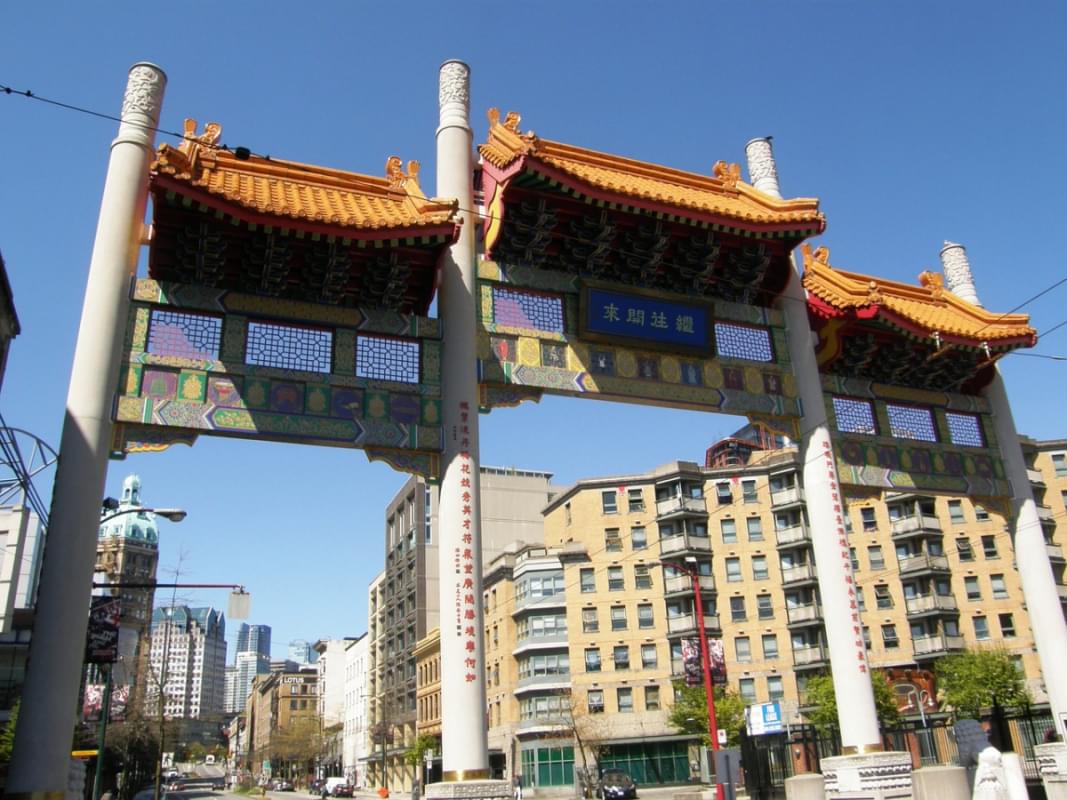vancouver chinatown