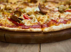 Le 10 migliori pizzerie di Roma
