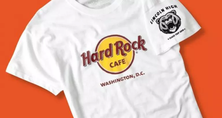 01 tshirt hard rock cafe
