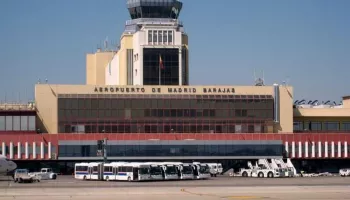 Come arrivare a Madrid dall'Aeroporto Barajas