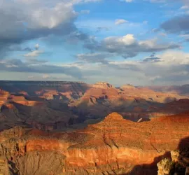 Classifica Canyon più grandi e profondi del Mondo