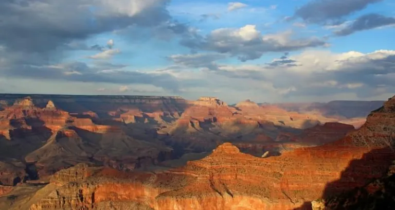 Canyon più grandi e profondi del Mondo