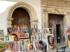 10 Cose da vedere assolutamente a Cartagena de Indias in Colombia