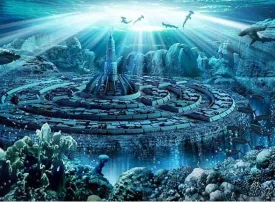 ATLANTIDE: esiste davvero? Ecco dove si trova!