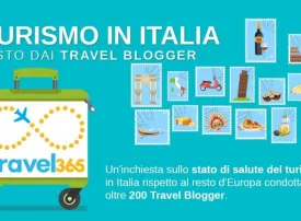 Inchiesta: il Turismo in Italia visto dai Travel Blogger