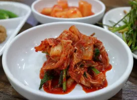 10 Cose da mangiare a Seul e dove