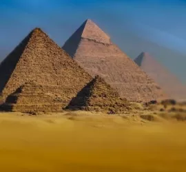 Le Piramidi più antiche e famose al mondo