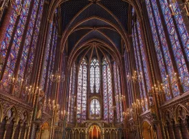 Visita alla Sainte-Chapelle di Parigi: Come arrivare, prezzi e consigli