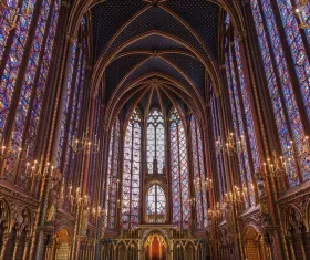 Sainte-Chapelle