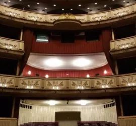 15 Teatri più belli e importanti d'Europa - Classifica Ufficiale