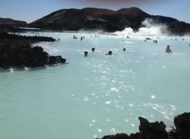 Classifica delle 10 migliori terme naturali libere in Italia