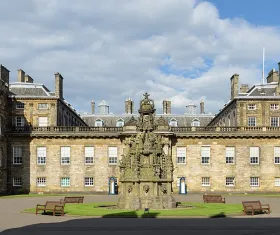 Holyrood Palace