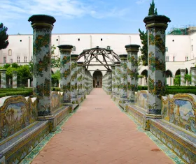 Complesso Monumentale di Santa Chiara