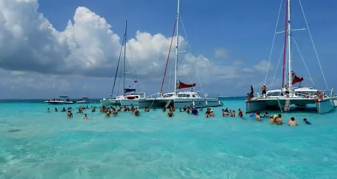 isole cayman mare