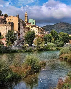 Riviera dei Fiori: Imperia, Ventimiglia, Cervo, Bordighera