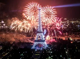 Capodanno 2026 a Parigi: Consigli, Eventi ed Offerte