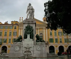 Place Garibaldi