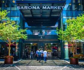 Sarona Market