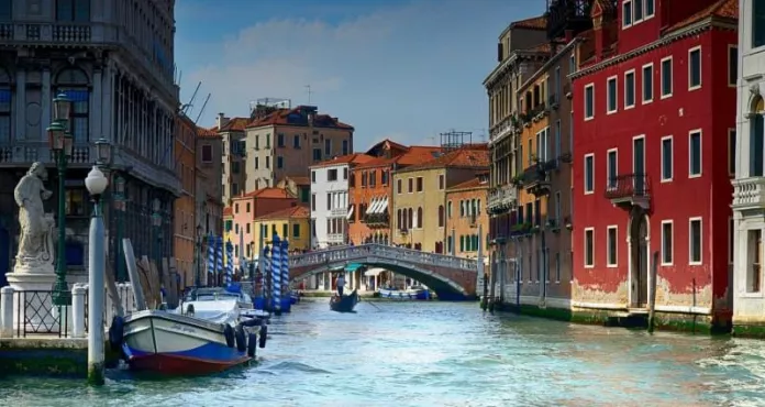 Gran Canale Venezia