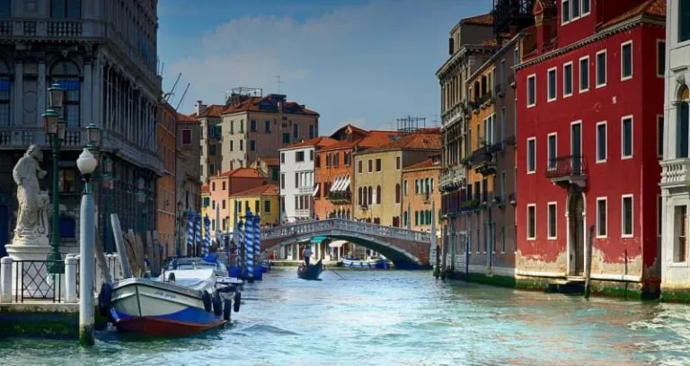 Gran Canale Venezia