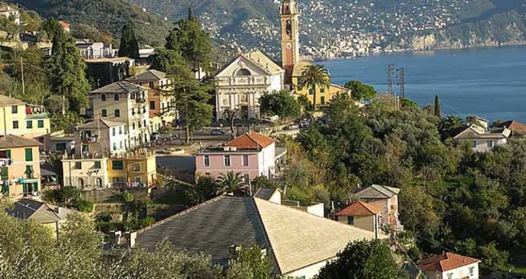 3 pieve ligure