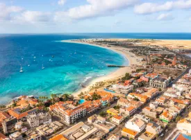 Capo Verde: dove si trova, quando andare e cosa vedere