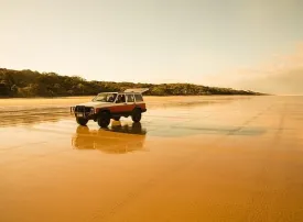 Isola di Fraser, Australia: dove si trova, quando andare e cosa vedere