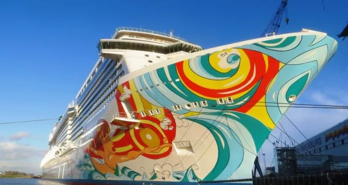 6 - Norwegian Getaway - Norwegian Cruise Line