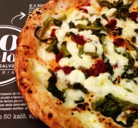 La classifica delle 10 migliori pizzerie d'Italia