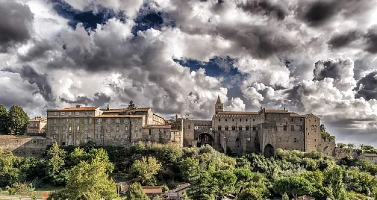 castello di viterbo